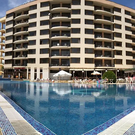 Poseidon Aparthotel Sunny Beach