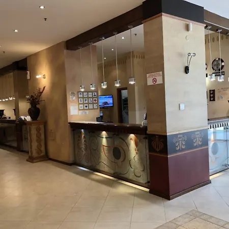 Poseidon Sunny Beach