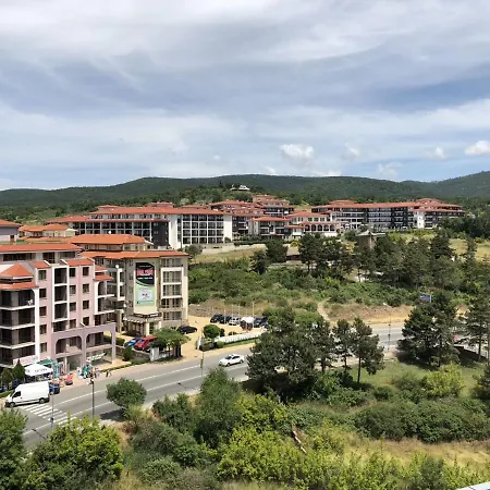 Aparthotel Poseidon Sunny Beach