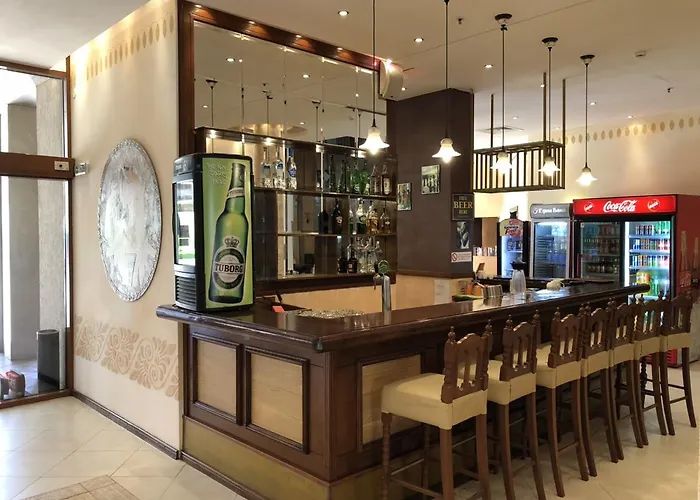 Poseidon 公寓式酒店 4*