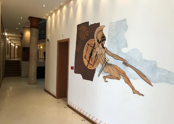 Poseidon 公寓式酒店