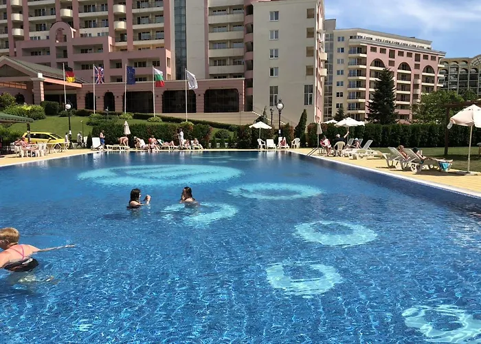 Poseidon 阳光海滩