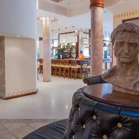 Poseidon Hotel apartamentowy Słoneczny Brzeg