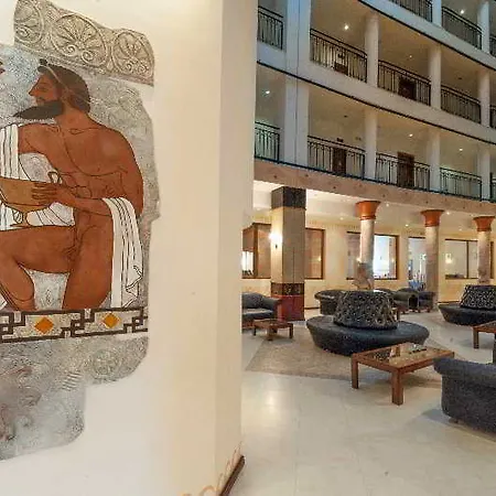 Lägenhetshotell Poseidon 4*