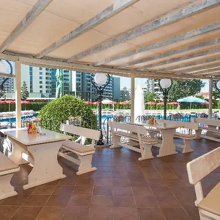 Poseidon Hotel apartamentowy