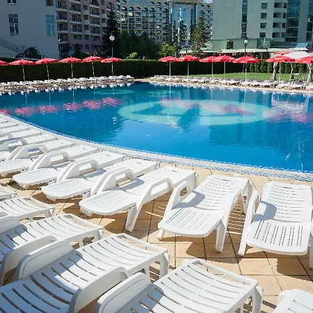 посейдон 4*