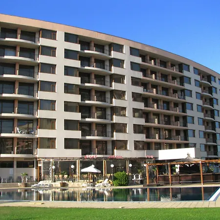 Poseidon Hotel apartamentowy Słoneczny Brzeg