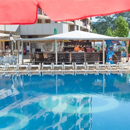 Poseidon 4* Słoneczny Brzeg