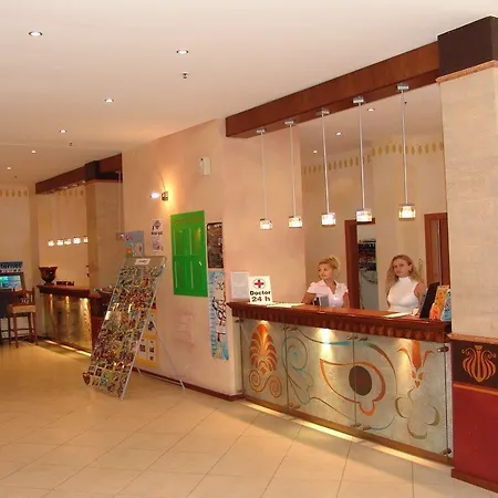 посейдон 4*