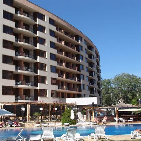 посейдон 4* Слънчев бряг