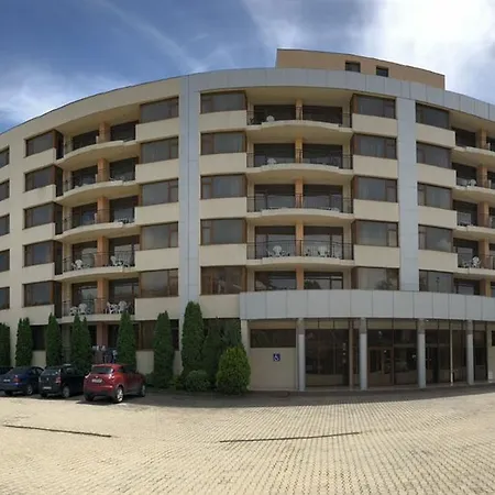 Апартхотел посейдон 4*