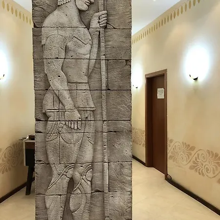 Poseidon Lägenhetshotell 4*