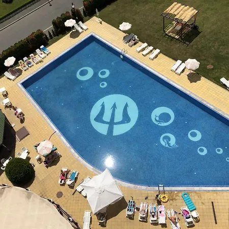 Hotel apartamentowy Poseidon 4*