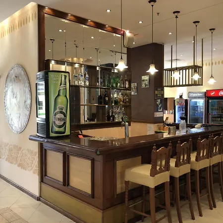 Poseidon Hotel apartamentowy 4*