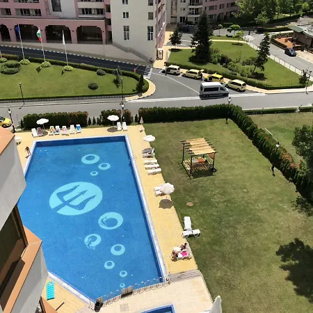 посейдон 4* Слънчев бряг