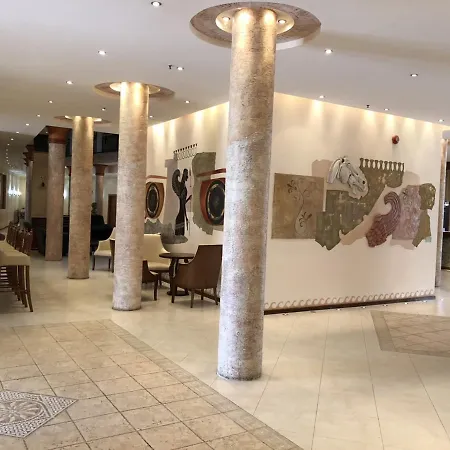 Poseidon Lägenhetshotell