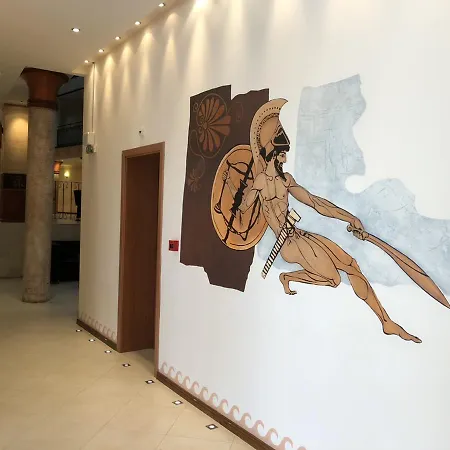 Poseidon Lägenhetshotell