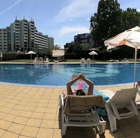 Poseidon Hotel apartamentowy 4*