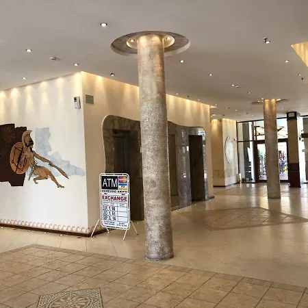 Lägenhetshotell Poseidon 4*