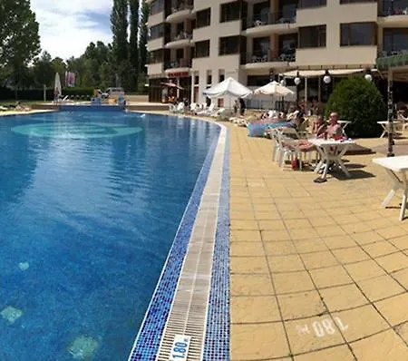 Hotel apartamentowy Poseidon