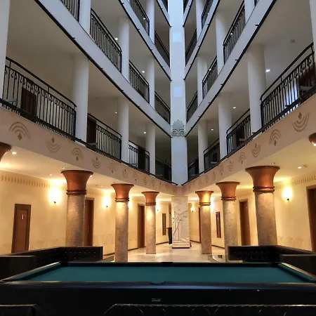 Hotel de apartamente Poseidon Sunny Beach