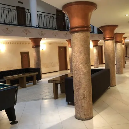 Poseidon Hotel apartamentowy Słoneczny Brzeg