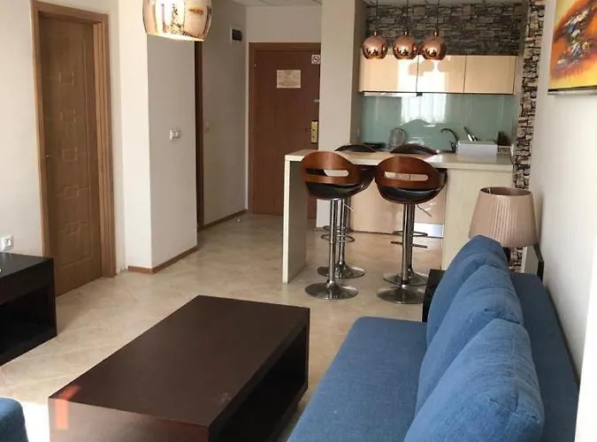 Poseidon Hotel de apartamente