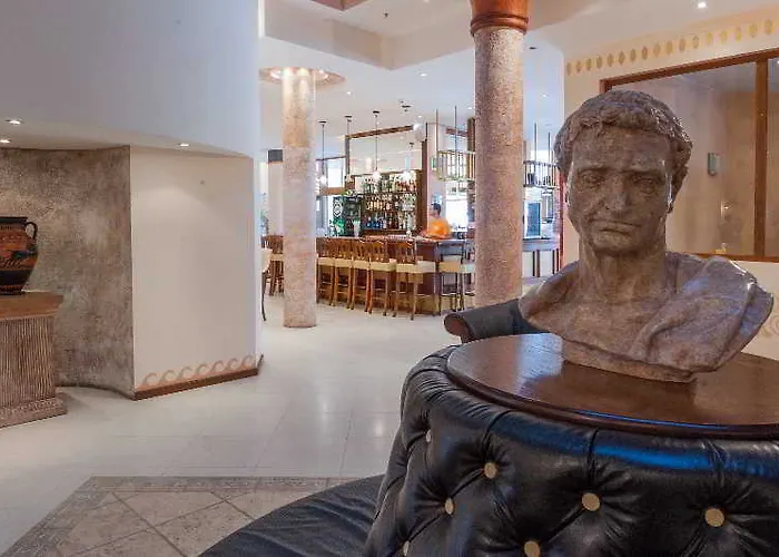 Poseidon Aparthotel Sunny Beach