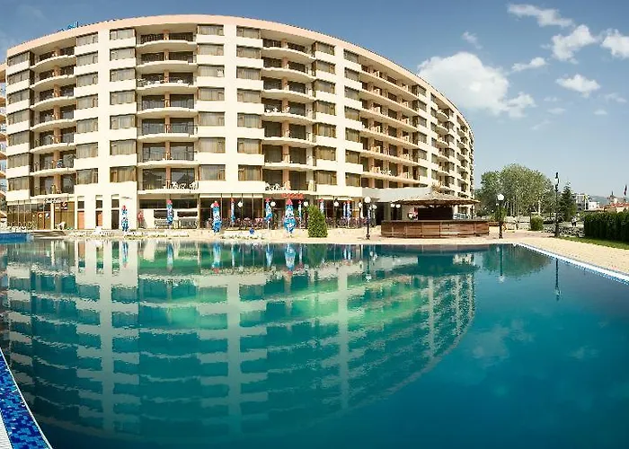 Poseidon Hotel de apartamente 4*