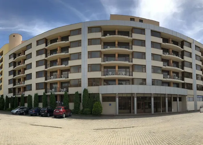 Aparthotel Poseidon 4*