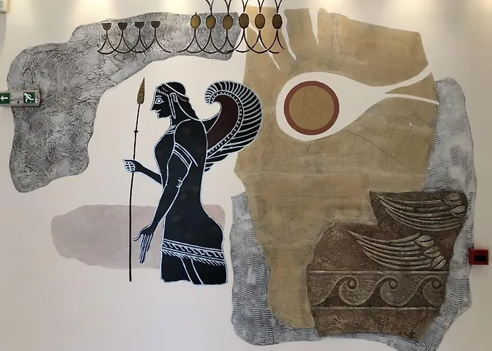 Hotel de apartamente Poseidon Sunny Beach