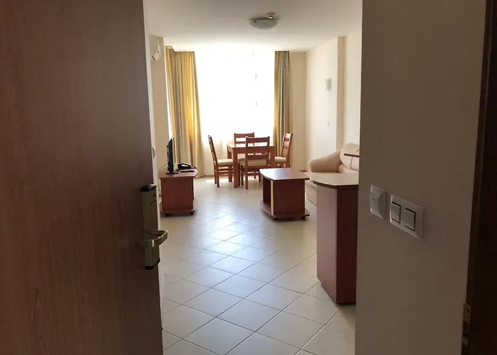 Poseidon Sunny Beach