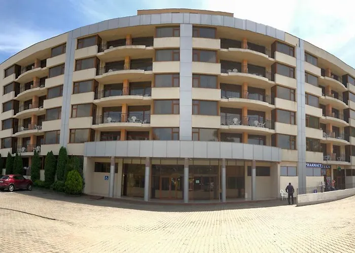 Poseidon Hotel de apartamente