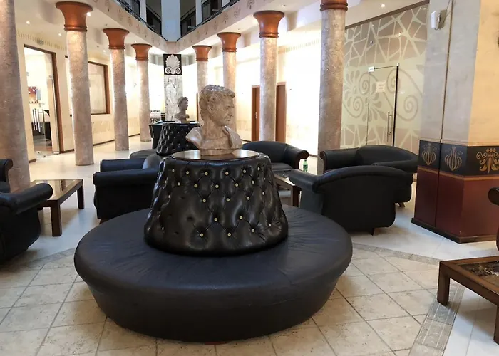 Hotel de apartamente Poseidon