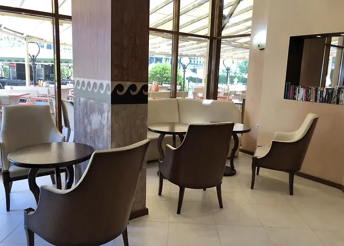 Hotel de apartamente Poseidon