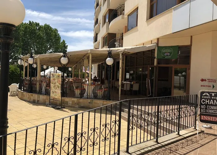 Poseidon Sunny Beach