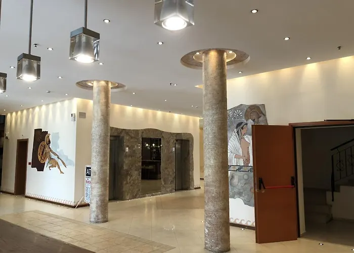 Poseidon Hotel de apartamente