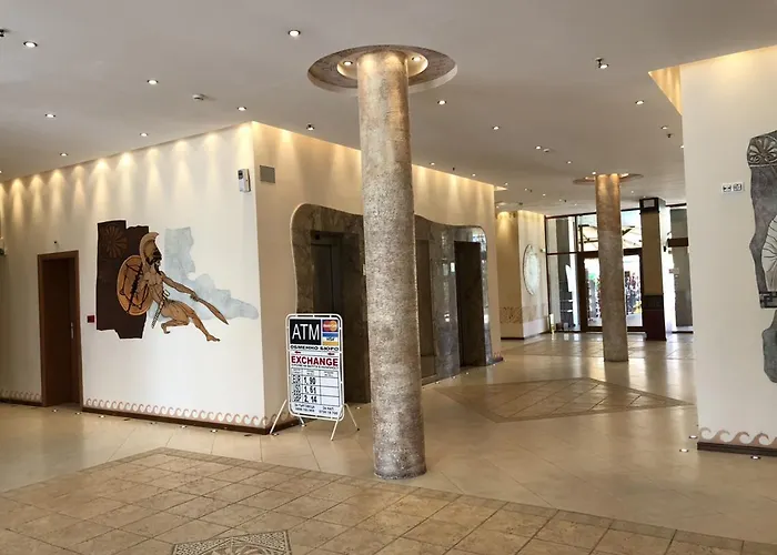 Aparthotel Poseidon 4*