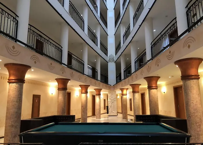 Aparthotel Poseidon Sunny Beach