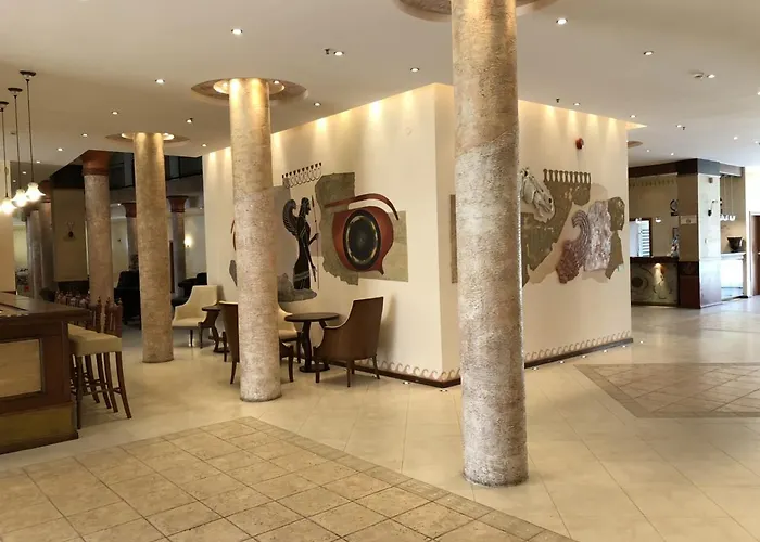 Poseidon Hotel de apartamente