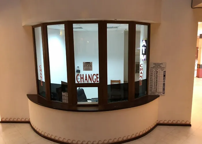 Hotel de apartamente Poseidon 4*