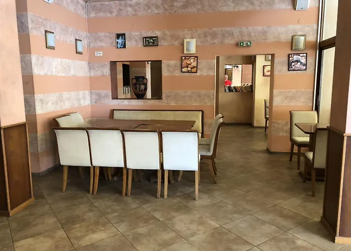 Poseidon Hotel de apartamente