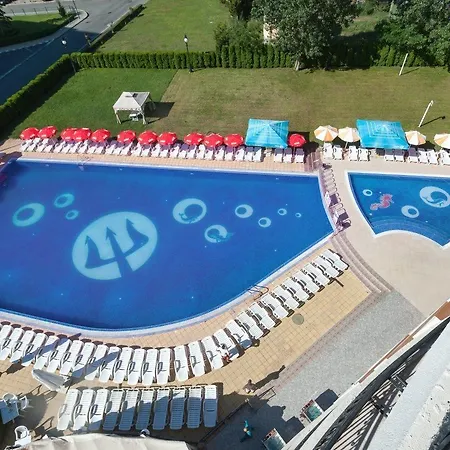 Poseidon 4* Солнечный берег