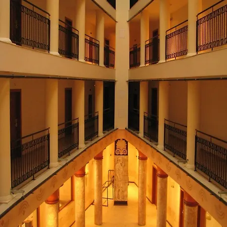 Poseidon Апарт-отель 4*