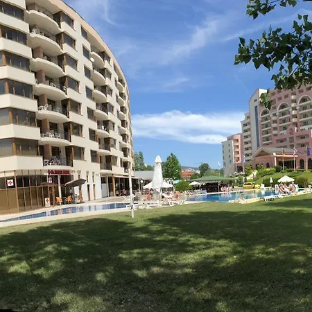 Poseidon 4* Солнечный берег