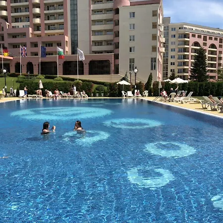 Poseidon Солнечный берег