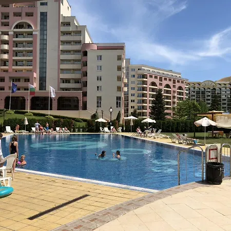 Апарт-отель Poseidon Солнечный берег