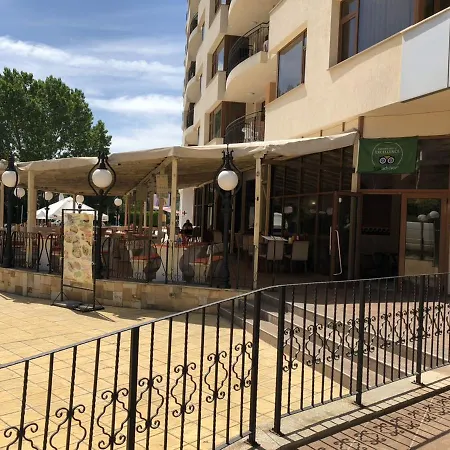 Poseidon Солнечный берег