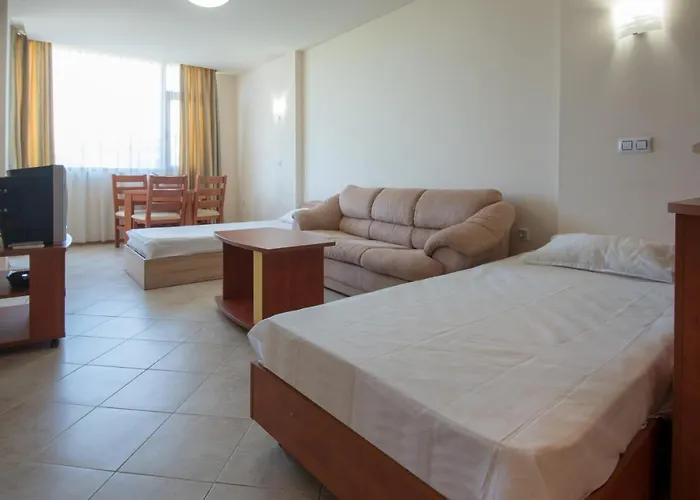 Poseidon 4* Sunny Beach