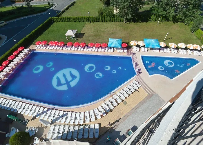 Poseidon 4* ساني بيتش